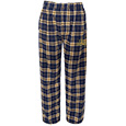 Classic Flannel Pants with Pockets