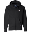 Full-Zip Hooded Sweatshirt