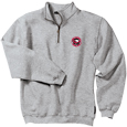 1/4 Zip Sweatshirt