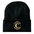 Cuffed Knit Hat