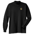 Mock Turtleneck