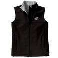 Ladies Soft Shell Vest