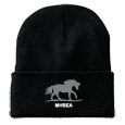 Cuffed Knit Hat