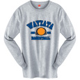 Digitally Printed Long Sleeve T-shirt