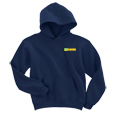 Youth Hooded Sweatshirt
