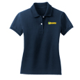 Ladies Short Sleeve Polo Shirt