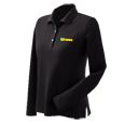 Ladies Long Sleeve Polo Shirt