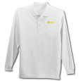 Men's Long Sleeve Polo Shirt