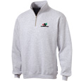 1/4 Zip Sweatshirt